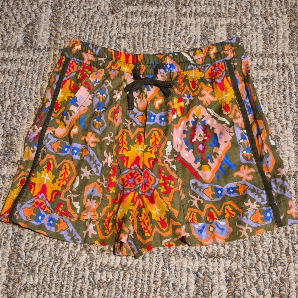 Zara Shorts
